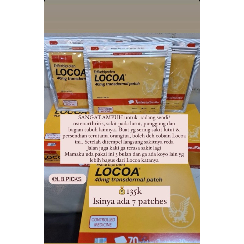 Koyo Locoa