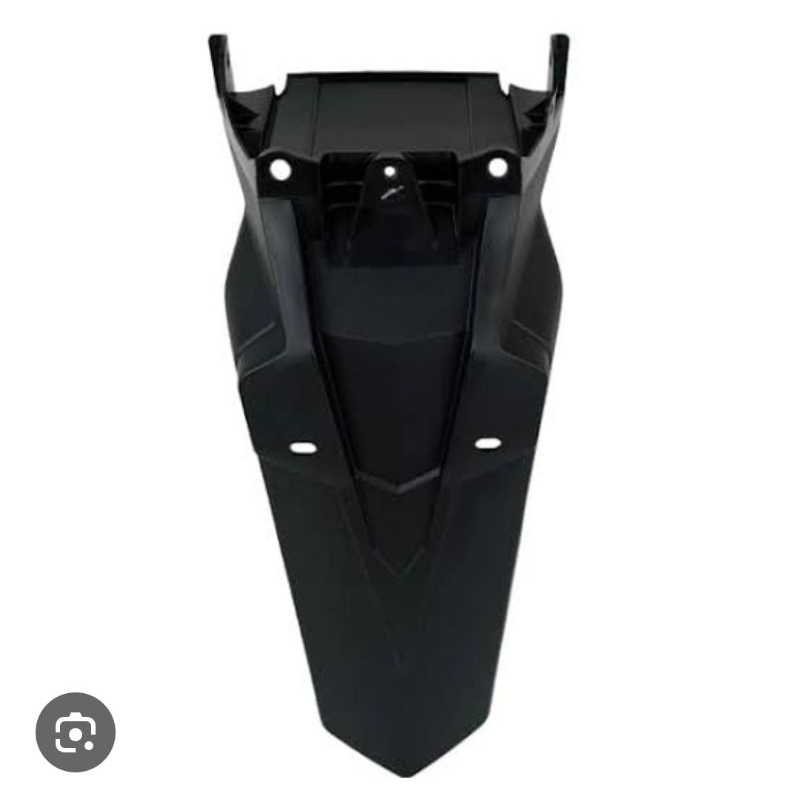 spakbor belakang PCX 160