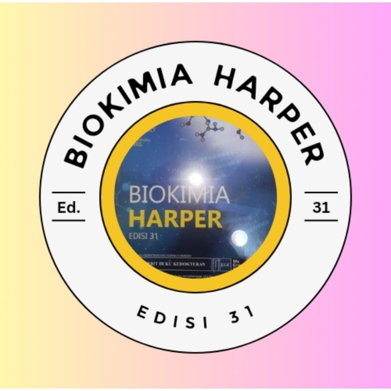 Biokimia Harper edisi 31