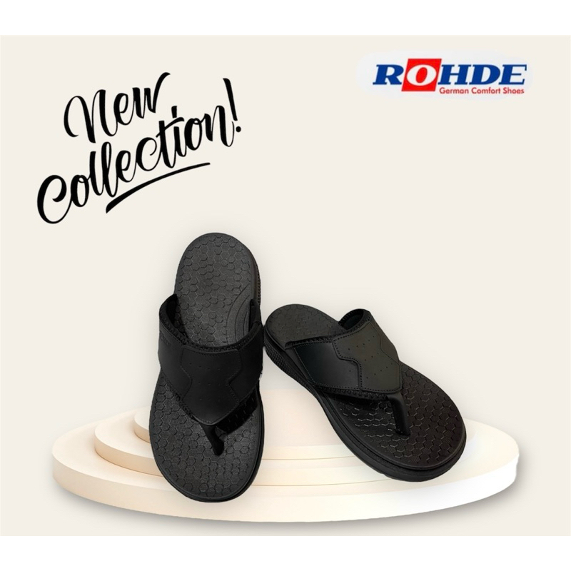 Rohde Sandal Cowok 7004 Original/5