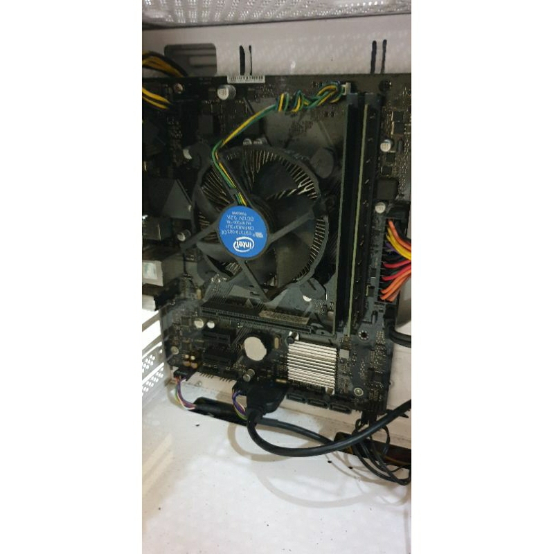 asus h310 plus G5400