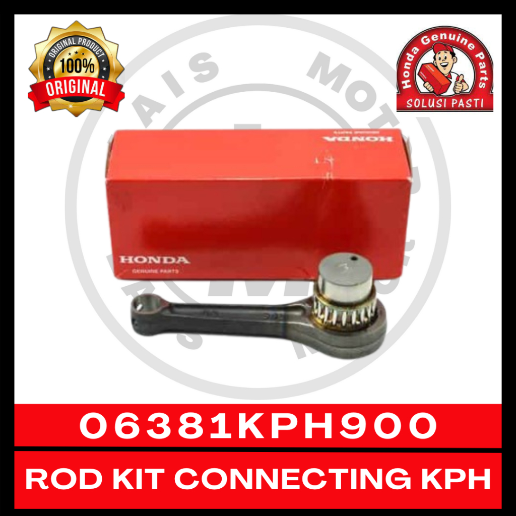 Stang Seher KPH Karisma, Supra X 125 06381KPH900 Original AHM