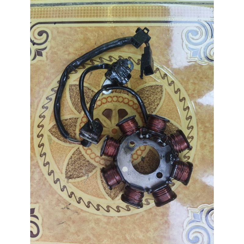 Spul magnet Suzuki Satria Fu original