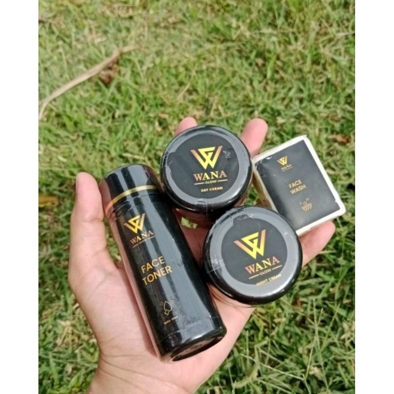 Wana glow bpom ri 100%