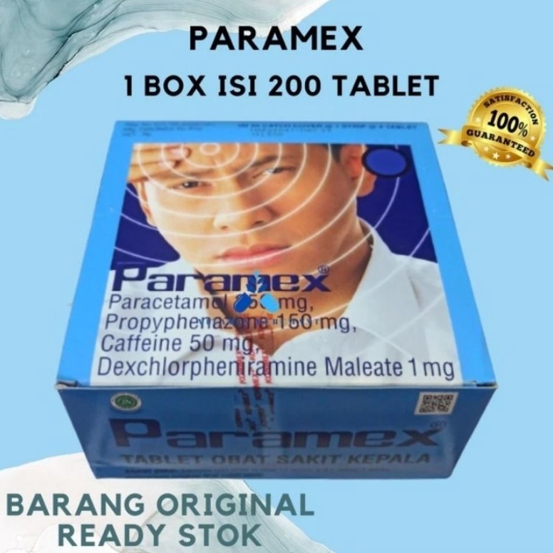 

Prioritas Paramex box