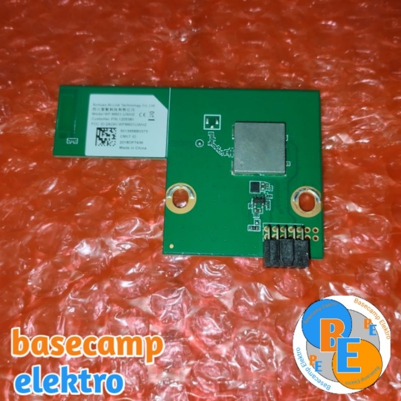 Modul Pcb Wifi TV LED HISENSE 49E5600 Wifi TV LED HISENSE 49E5600 Wifi 49E5600 Wifi TV HISENSE 49E56