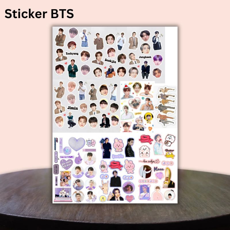 

sticker BTS Edition #2 by Geeft.ciamis