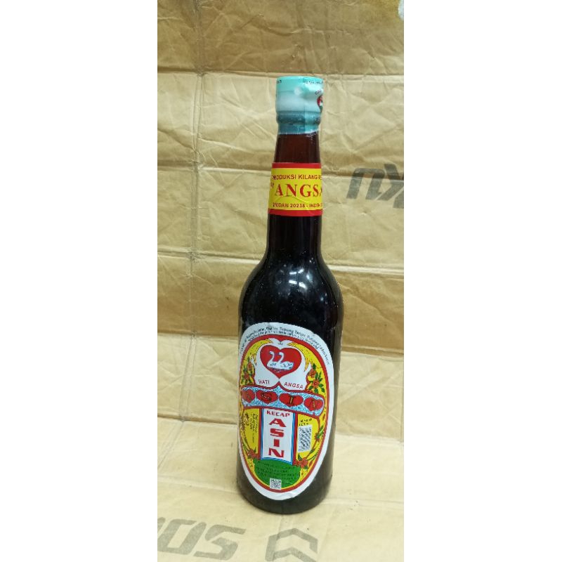 

kecap asin Angsa(kecap asin medan)