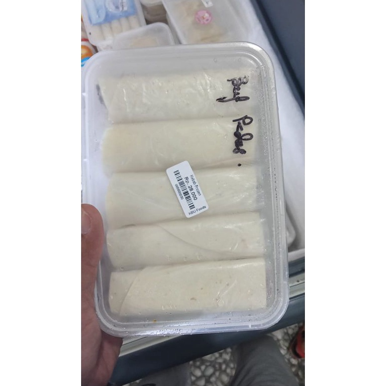 

Top Design KEBAB AGHISNA FROZEN