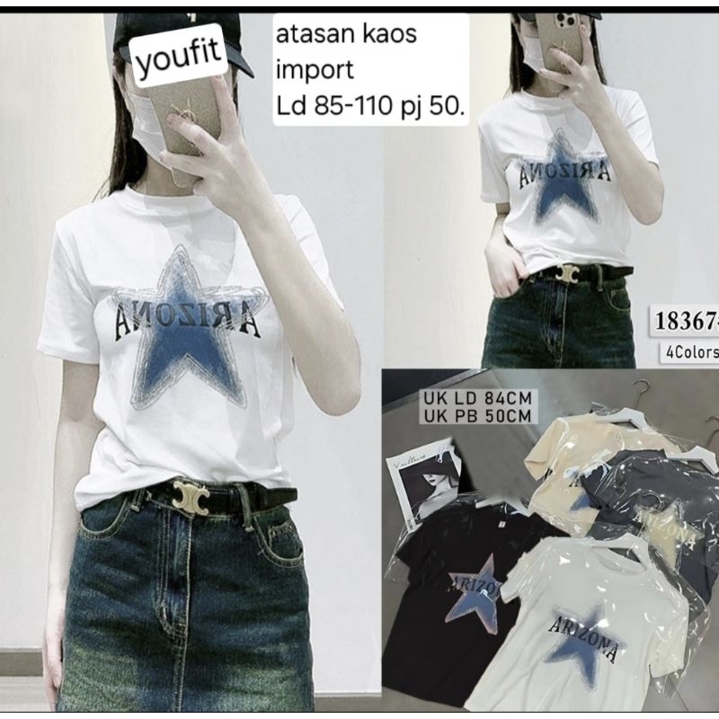 Kaos import Varinna/kaos import