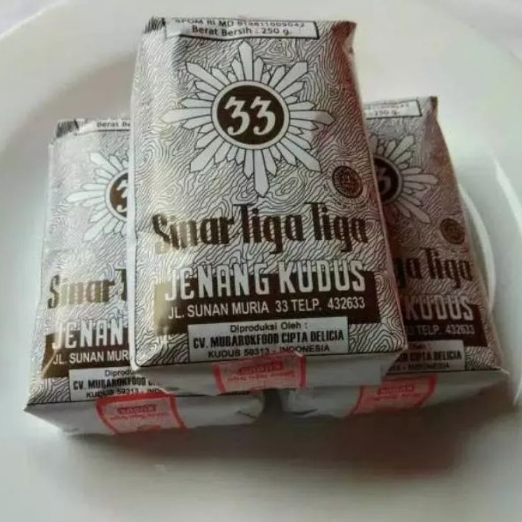 

Banyak dicari Jenang sinar 33Jenang 33Jenang Kudus Terlaris