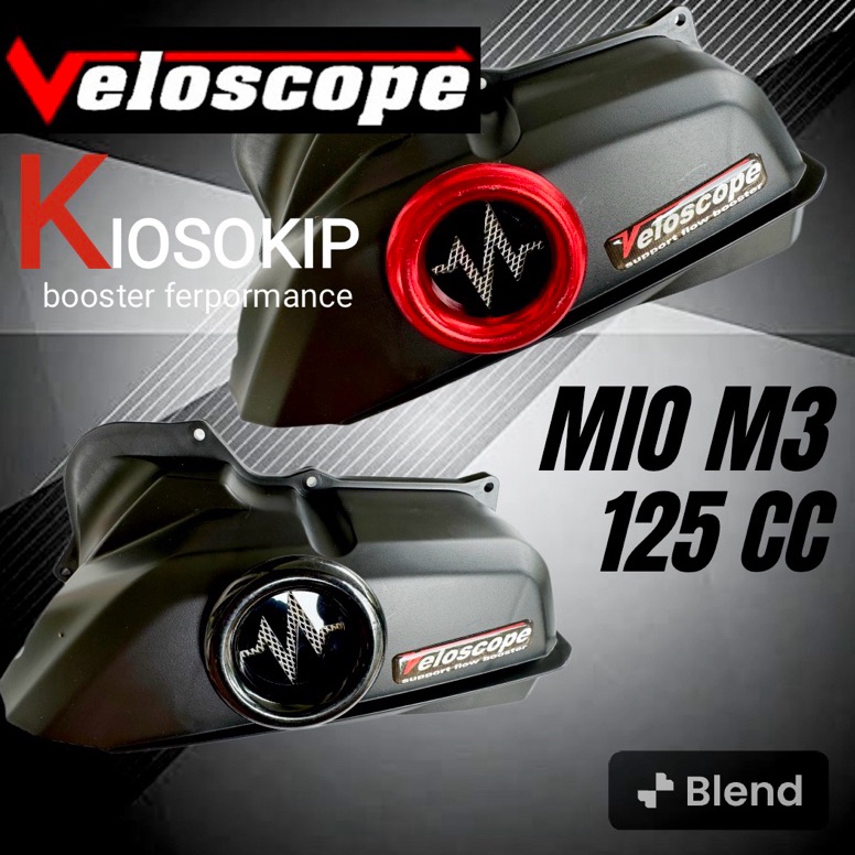 KODE K6H VELOSCOPE MIO M3 FINO 125 SOUL GT 125 X RIDE 125 VELOSCOPE MIO s VARIASI MIO M3 AKSESORIS M