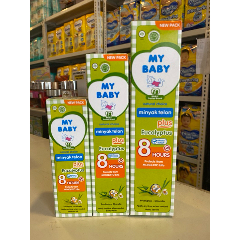 MY BABY TELON 60 ML/90 ML/150 ML