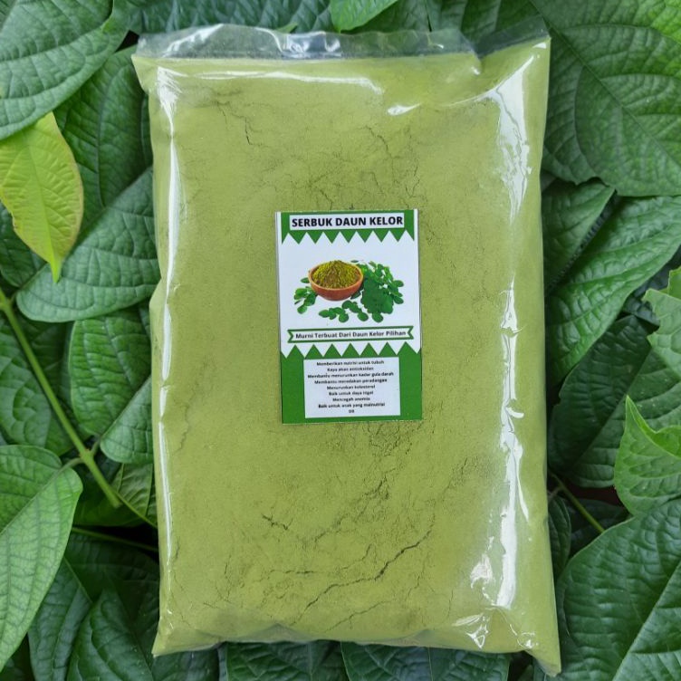 

Harga Spesial Serbuk Bubuk Daun Kelor 1 Kg Kiloan