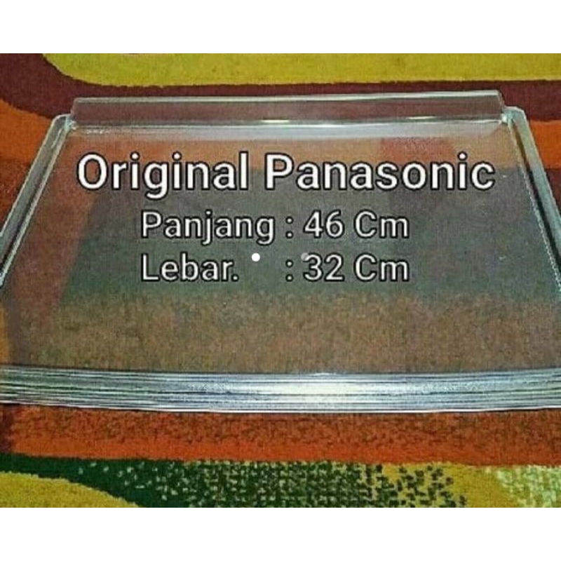 Rak Tray Kulkas Panasonic Original 