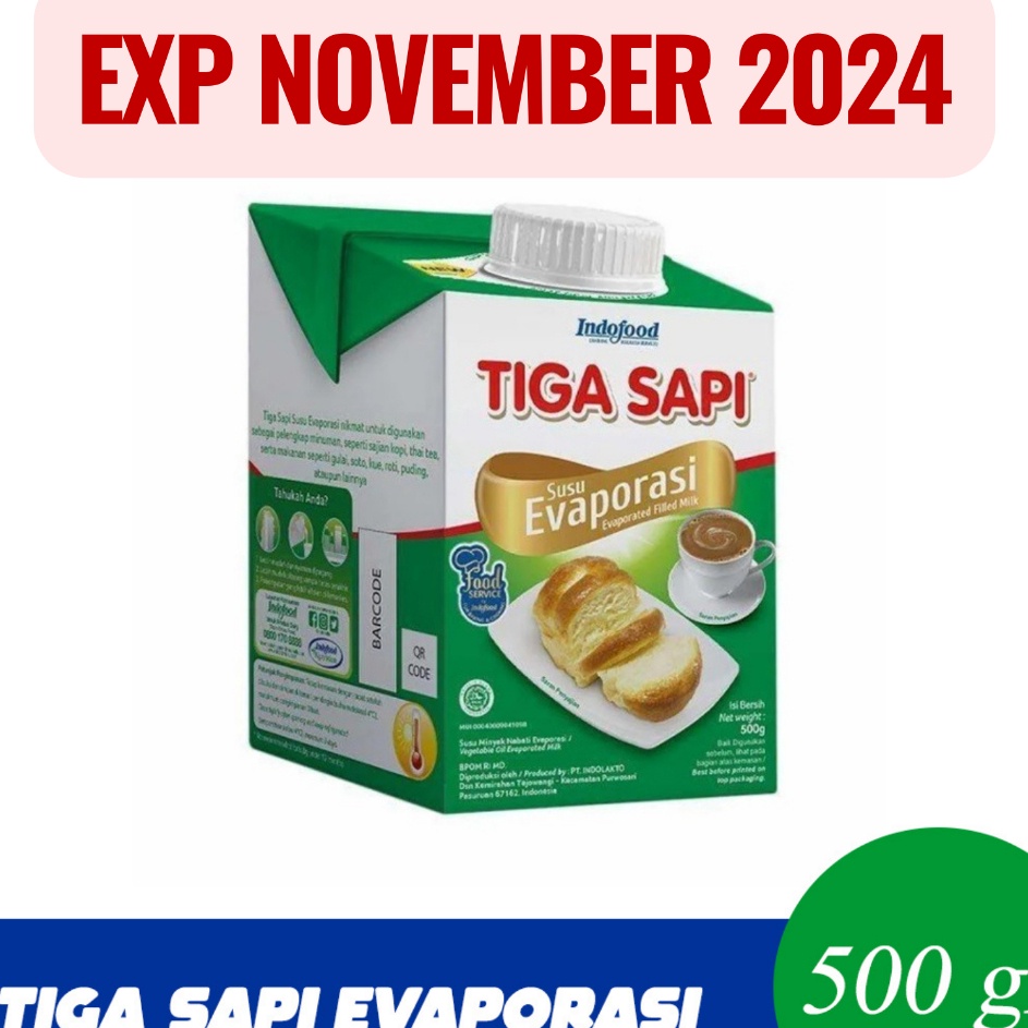 

Sale TIGA SAPI EVAPORASI 5gr HARGA GROSIR