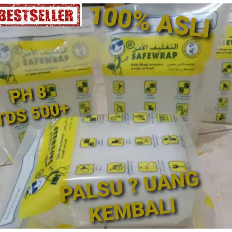 

Buruan Dapetin air zamzam 1liter 1 asli
