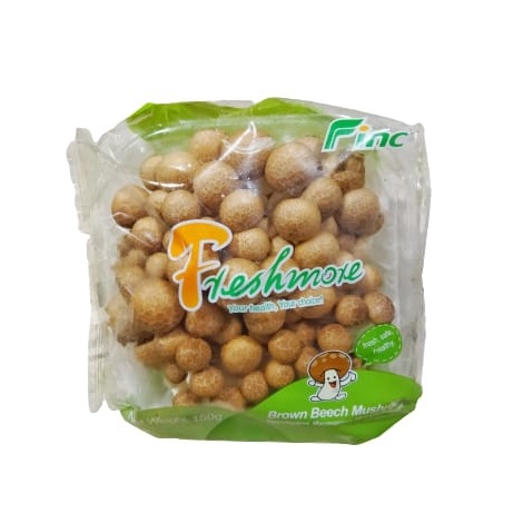 

Cepaat Jamur Shimeji Coklat