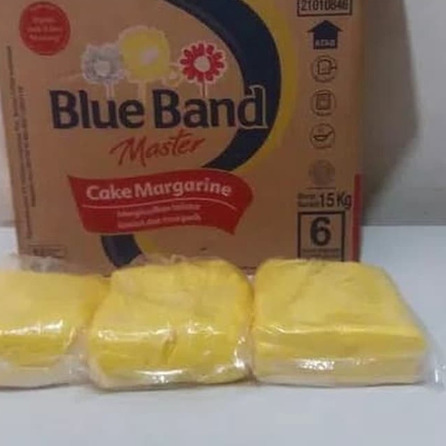 

Big Deal mentega blueband kiloan 5gr