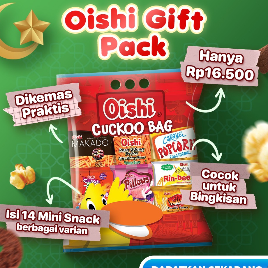 

RealPict Oishi Gift Pack