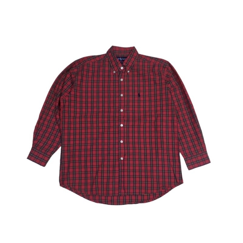 Kemeja Ralph Lauren