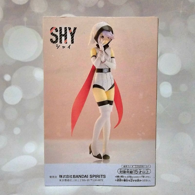Banpresto SHY Figure SHY Teru momijiyama