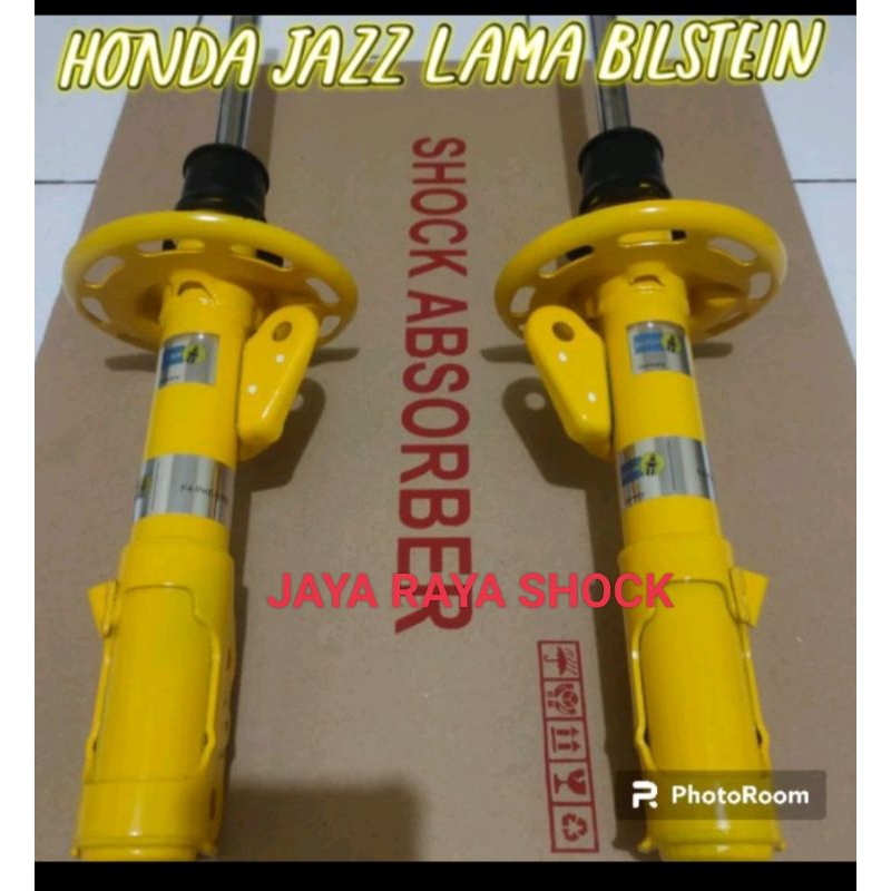 sok shok shockbreaker Honda jazz Honda city 2003-2007 bilstein