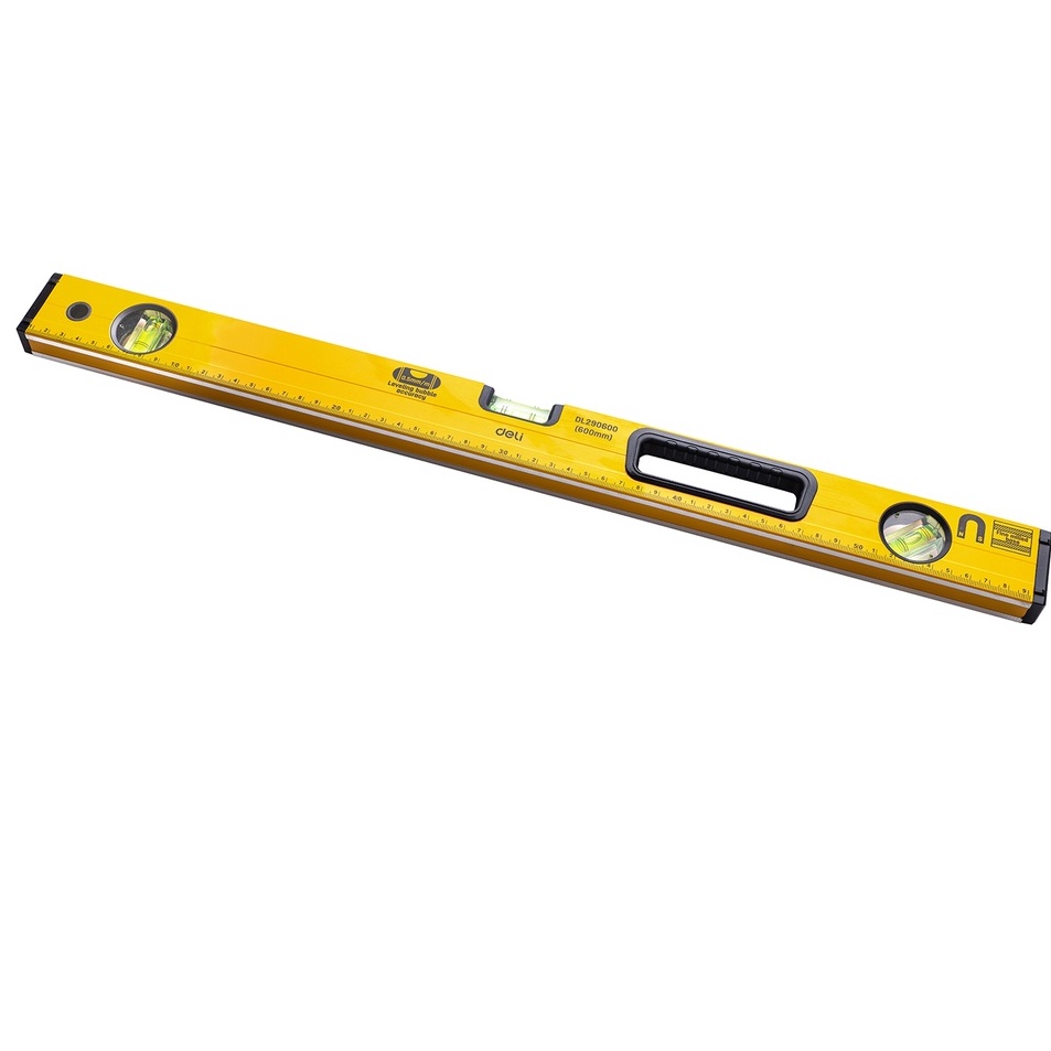 

Paling Dicari Deli Waterpass Spirit Levels Alat Ukur Sudut Kemiringan Waterpas Fungsi 3 in 1 Bahan ABS EDL29X