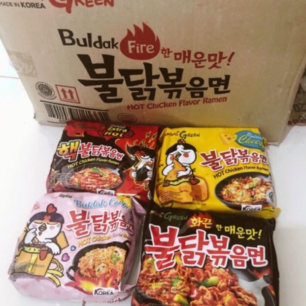 

Mau Hemat MIE SAMYANG ALL VARIANS Expired Lama HARGA SAMA VARIANS APAPUN