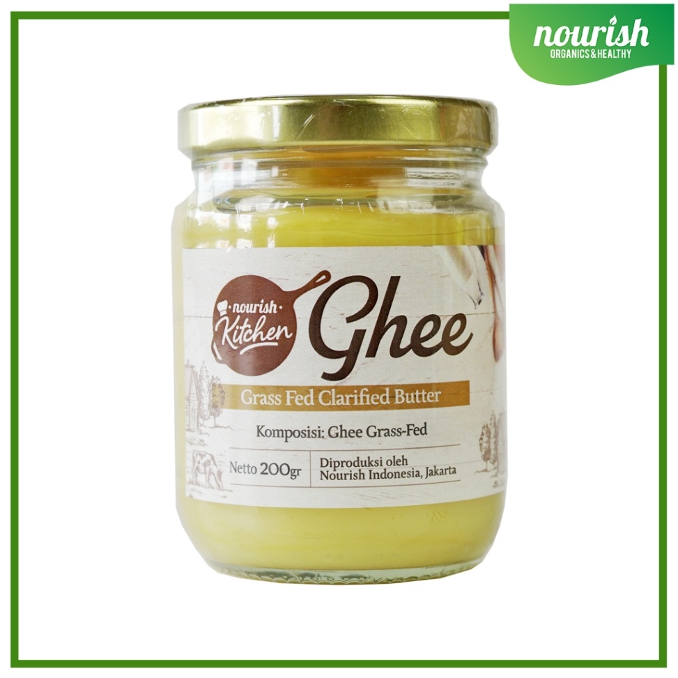 

Pesan sekarang Ghee Grass Fed Ghee Clarified Butter 2 gr