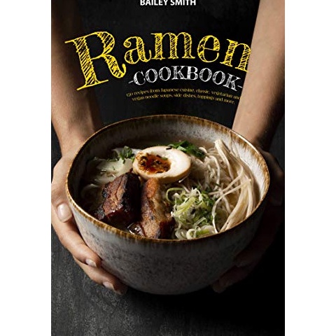 

Diminati RAMEN COOKBOOK 15 RECIPES FROM JAPANESE CUISINE CLASSIC