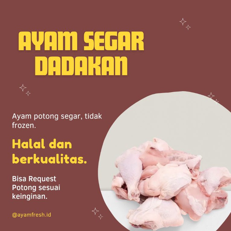 

Disc Xtra Daging Ayam Segar Bandung