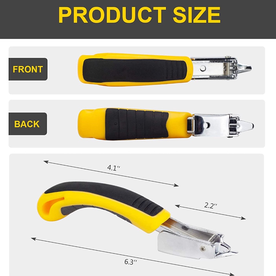 

Big Promote STEPLER REMOVER PENCABUT STAPLES PAKU BUKA DUS MULTIFUNGSI