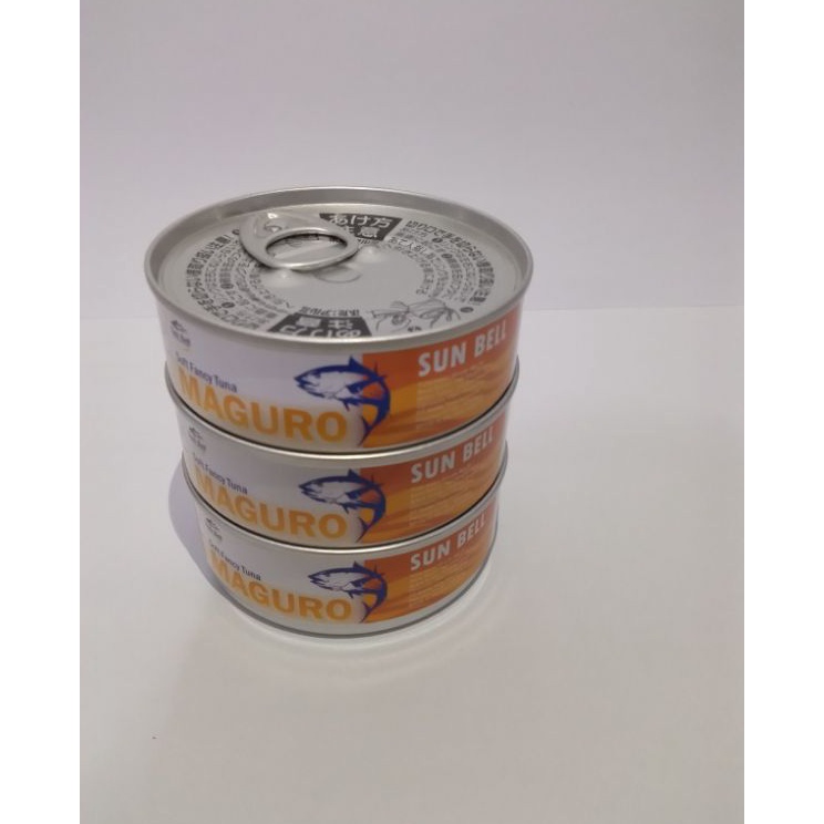 

Pasti Tertarik Sunbell Tuna Maguro 7g