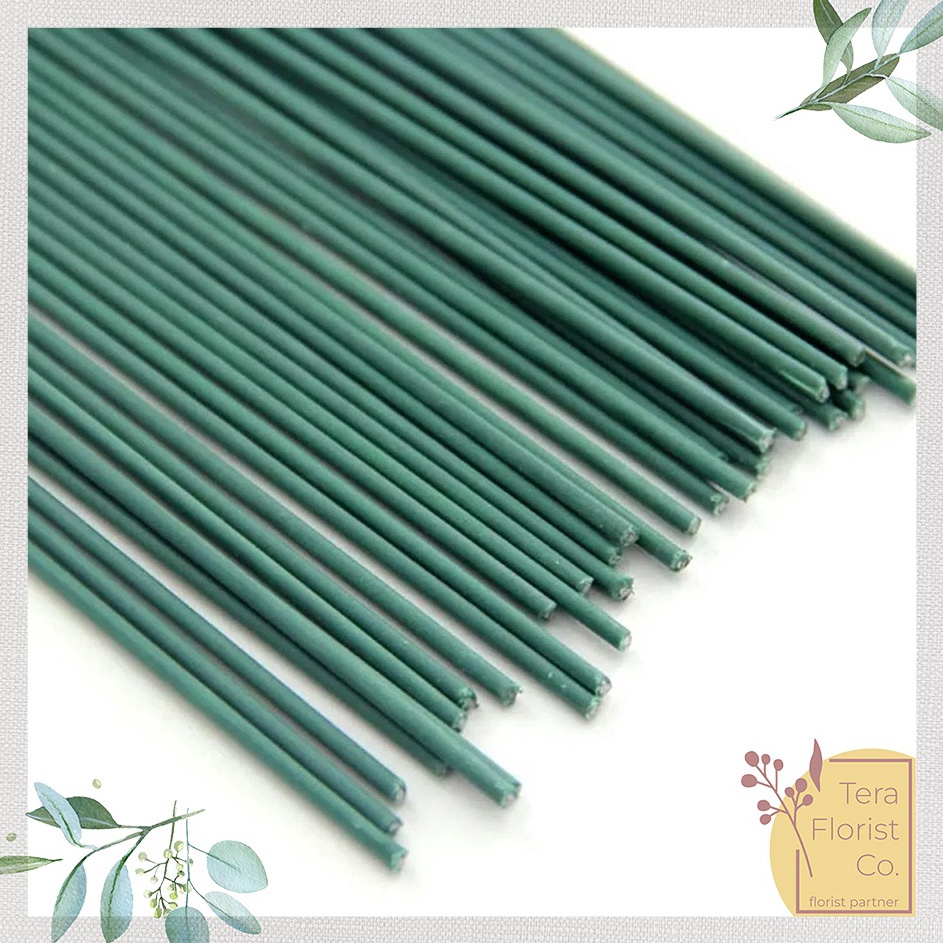 

Murah Terkini 5pcs Florist Wire PFW 2 2mm