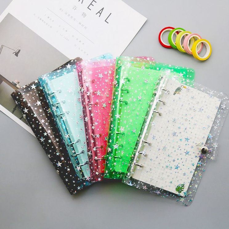 

Serbu Promo Binder Tabungan Budgeting A6 6 lubang Binder Keuangan Bintang