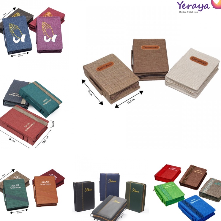 

Kejar Harga Sampul Alkitab Sampul Kidung Jemaat Besar Cover Tas Buku Alkitab Sampul Kitab Suci