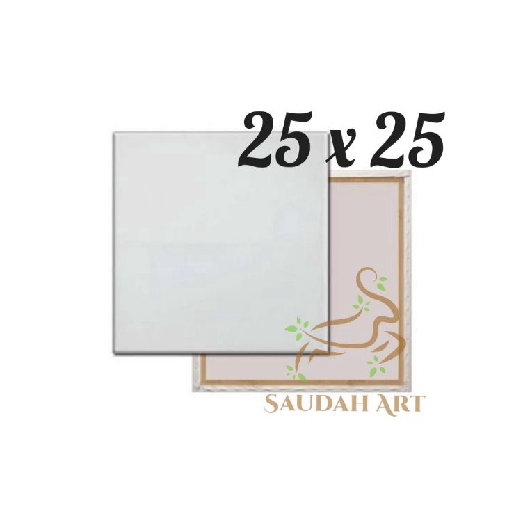 

Serba Grosir Kanvas Canvas Lukis 25x25 cm