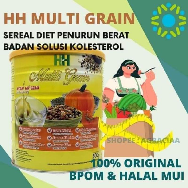 

HH Multi Grain