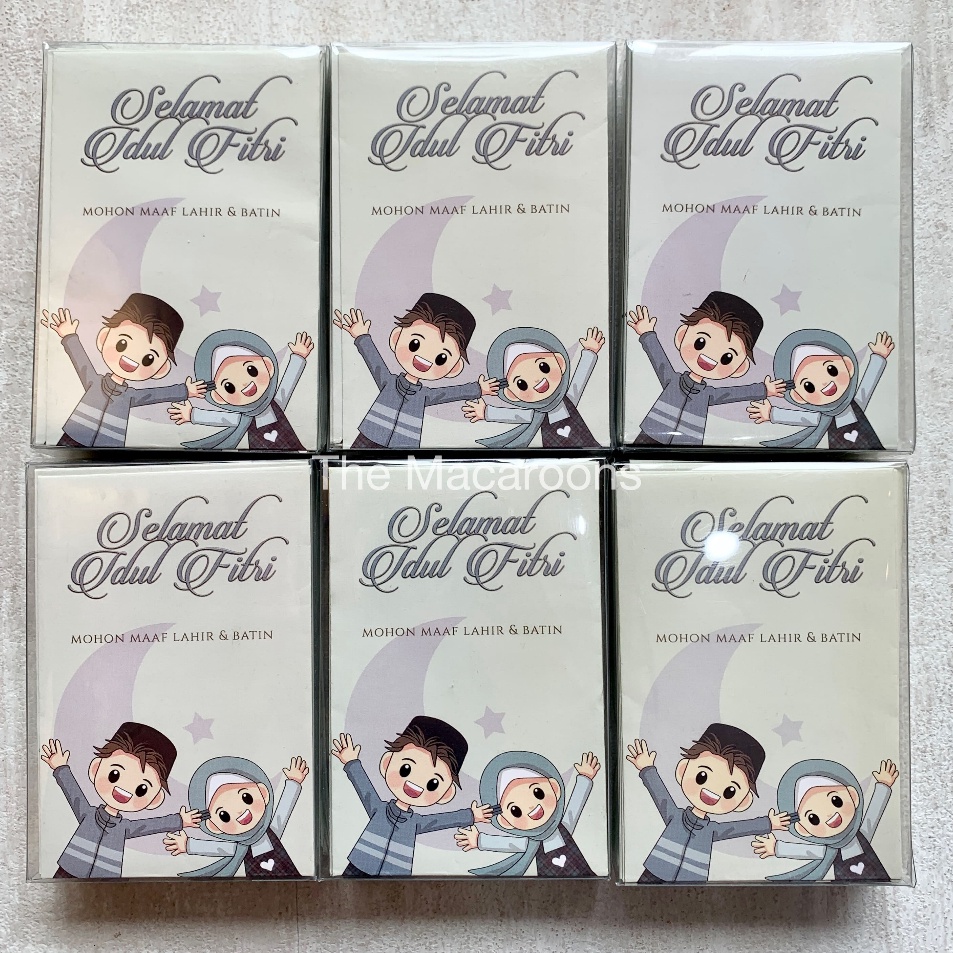 

Promo Istimewa Amplop Lebaran Idul Fitri 5 PCS Angpao THR Eid Mubarak