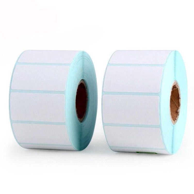 

Lebih Hemat HD Stiker Barcode 3x2 mm IsI 11 Pcs Direct Thermal Kertas Barcode Label Barcode Thermal