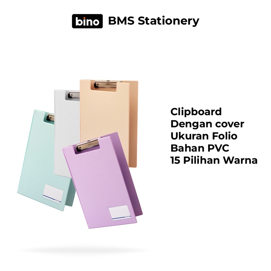 

Garansi Pemesanan BMS Tangerang Papan Jalan Bantex Clipboard Dengan Cover Folio 4211