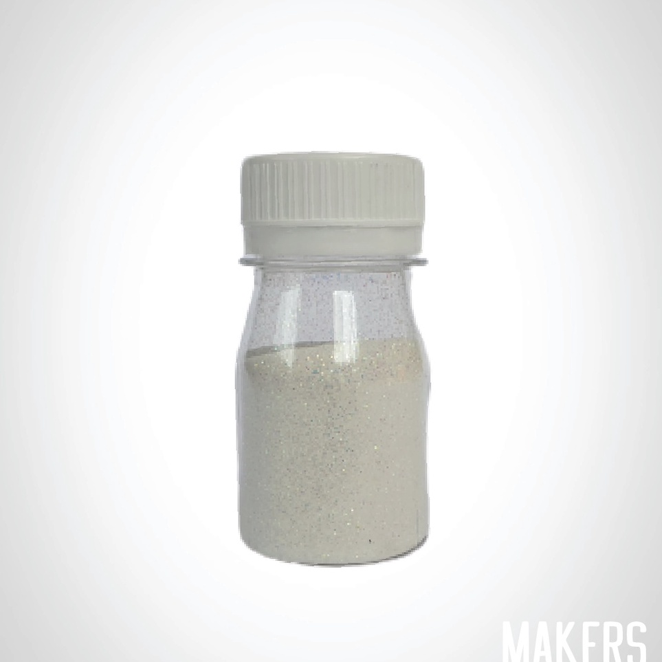 

Garansi Terpercaya MAKERS GLITTER BOMB Bubuk Glitter White Winter Wolf