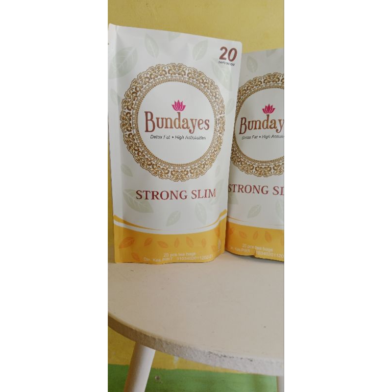 Detox fat Bundayes slim beauty