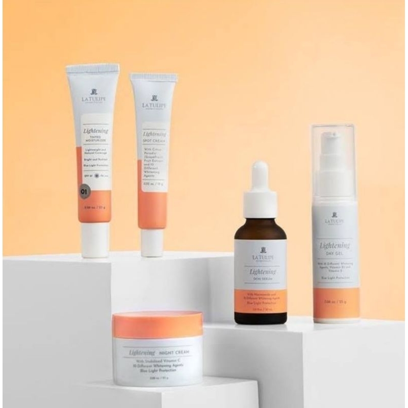 LATULIPE LIGHTENING SPOT CREAM