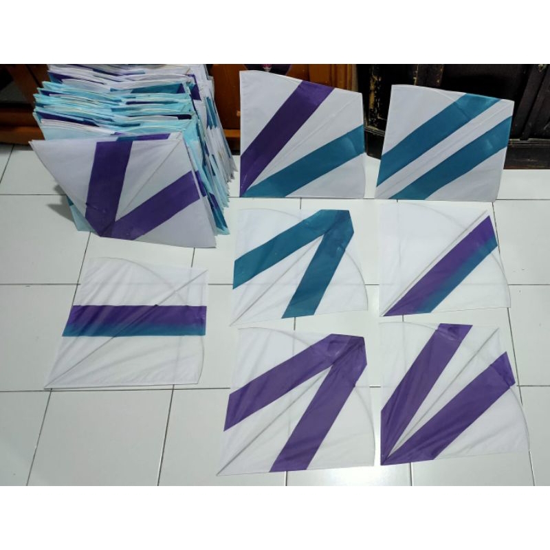 Layangan seot super pulas isi 10 pcs