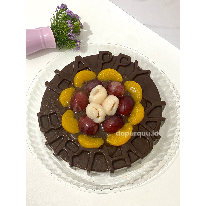 

BIRTHDAY PUDDING PUDDING ULANG TAHUN PUDING BUAH