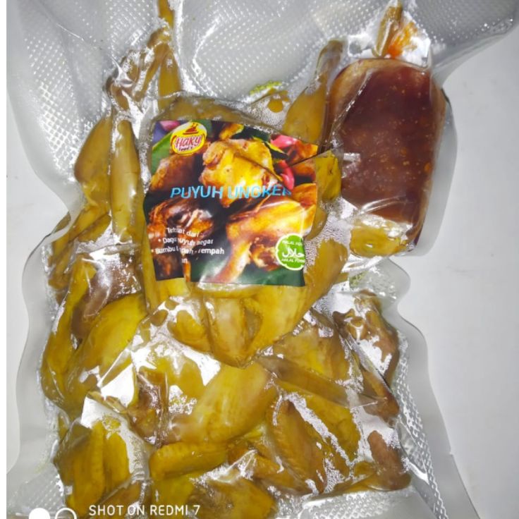 

PROMO SALE Burung Puyuh Ungkep Sambel isi 5 ekor