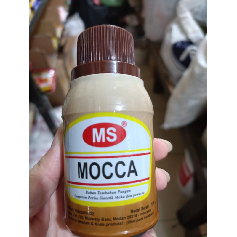 

pasta mocca MS