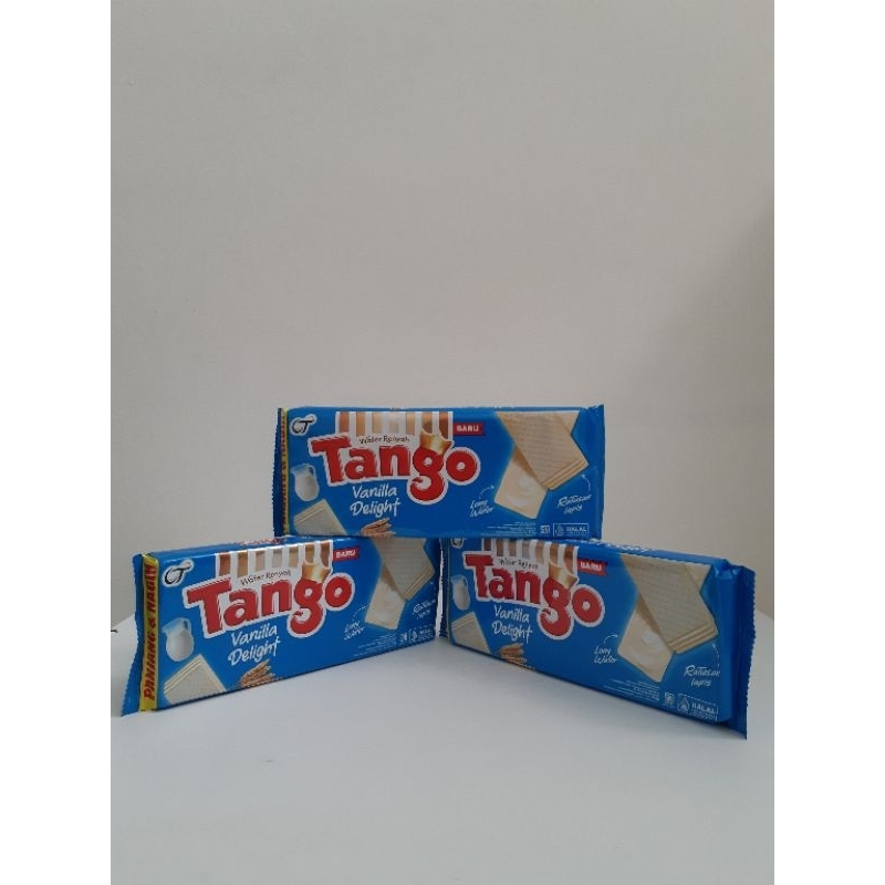 

WAFER TANGO VANILLA 110gr